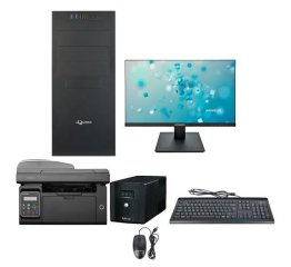 Автоматизированное рабочее место Aquarius Pro P30 K44 midi-Tower (АМПР.466539.462)
