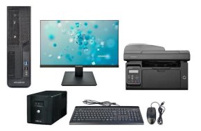 Автоматизированное рабочее место Aquarius Pro P30 K44 SFF1 (АМПР.466539.436)