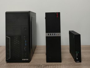 Системный блок  RDW Compact С2 ЕМТЦ.466369.006-05